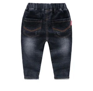 High Quality European Fashion Boys Jeans Pants Clothing