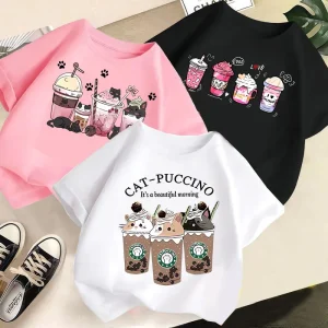 High Quality Fashion Design Quick Drying Breathable Baby Summer Comfortable Boys and Girls Mix Clothes Cotton Kids T shirt