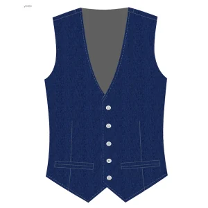 High Quality Men’s Casual Waistcoat Most Trending Product for Autumn Season OEM ODM