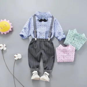 High Quality Price Boys Clothes Sets for Kids