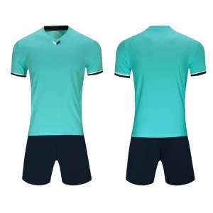 High Quality Sports Football Uniform Quick Dry Breathable Boys Soccer Training Wear