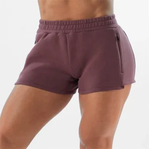 High Quality Women Short Regular Fit Shorts Blank Shorts Girls Sport Shorts With Lining
