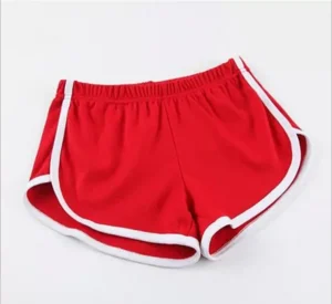 Hot Pants Sports Short Shorts Women Casual Fitness Cotton Lower Body Missing Outside Wearing Jazz Dance Pole Short