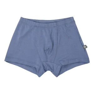 IBaifei Custom Kids Underwear Plain Fabric Underwear Kids for Boy Briefs Super Soft Breathable Bamboo Kids Underwear