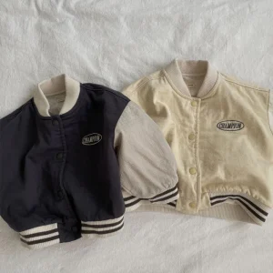 Infant Baby Boys Jacket Coats Outerwear Hooded Kids Clothing Boutiques Children Clothing