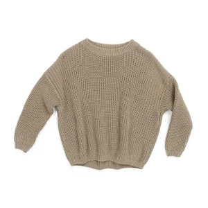 Infant Baby Knit Sweater Newborn Child Fashion Korean Latest Sweater Designs for Toddler Girls Boys