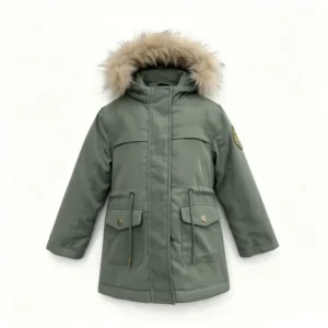 Infant Boys Cold Weather Puffer Coat Jacket