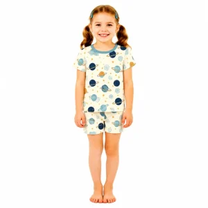 Kid Clothes Baby Girls Outfit Short Sleeve T shirt Tops and Shorts Set for Boys Classic Design Girl Outfit Suits