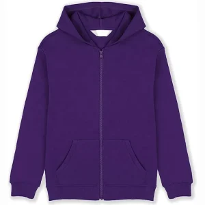 Kids Athletic Hoodie Fashion Hooded Sweatshirt Youth Zip up Hoodies Jacket for Boys and Girls