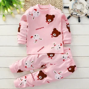 Kids Boy Sleepwear Pyjamas Child Pajamas Sets Kids High Quality Cotton Kids Pajamas Sleepwears