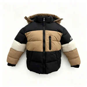Kids Boys Jacket 9 to 14 Years Easy Dressing Layering Style School Day Street Comfortable Fabric