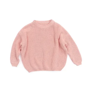 Kids Cardigan Sweater Plus Size Pullover Jumper Long Sleeve Top Baby Girl Winter Clothes