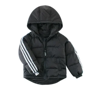 Kids Clothes Cotton Keep Warm Winter Kids Boy Coat
