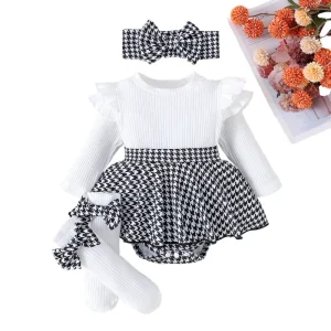 Kids Clothing Children Clothes Baby Girl Clothes Set Toddler Girl Clothes Girl Outfits