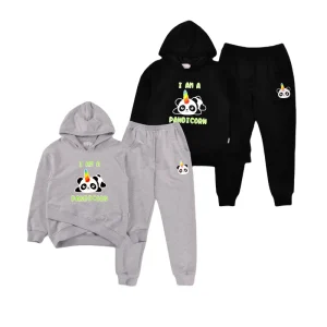 Kids Clothing Winter Sets Casual Cotton Boys Knit Sweaters