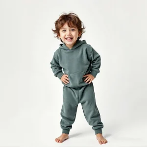 Kids Fall Tracksuit Custom Designer logo Kids Hoodies Age 10 to 15 100% Cotton Baby Boy and Girl Sweatshirt and Pants