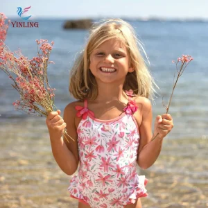 Kids Girls Swimwear Bikini