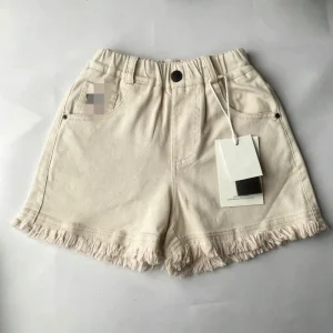 Kids Girls Trendy Printed Shorts Ultra Soft Stretch Cotton/Nylon Comfortable Everyday Casual Bottoms