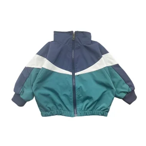 Kids Jackets Spring Autumn Comfortable Long Sleeve Jacket for Kids Casual and Fashion Jacket for Kids Boy and Girl