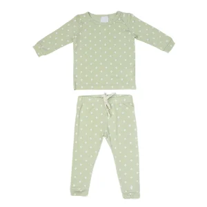 Kids Pyjamas Custom Modal Pjs for Kids Pajamas Eco Friendly Boys Slpeepwears Children’s Clothing Jersey Kids Lounge Wear Set