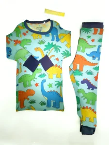 Kids Sleep Set Bamboo 2 Piece Baby Pajamas Manufacturer Direct Fast Shipping ODM Custom Premium
