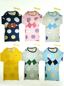 Kids Sleep Set Bamboo 2 Piece Baby Pajamas Manufacturer Direct Fast Shipping ODM Custom Premium