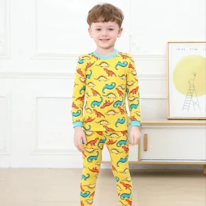 Kids Sleepwear Boys Pyjamas Sets High Quality Cotton Children’s Pajamas