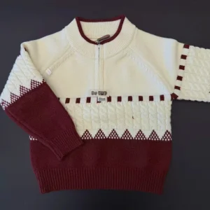 Kids Sweaters Knitted Fashion Children Pullover for Boys Cute Autumn Winter Clothes Child Knit Sweater