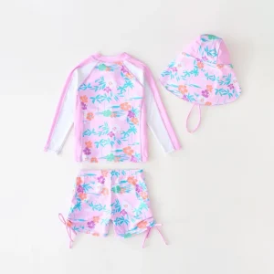 Kids Swim Baby Swimsuit Custom Swimsuit for Kids Swimwear Kids Sustainable Girls Swimwear Eco Friendly Custom Children Swim