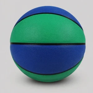 Kids Toddler Youth Adult Size 6 Basketball, Rubber, Thickened, Soft Touch, Wear Resistant, Outdoor Boys Girls