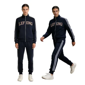 Kids Tracksuit Set Boys Girls Sports Jacket and Pants Children Training Suit for School PE Outdoor Play Casual Athletic Wear