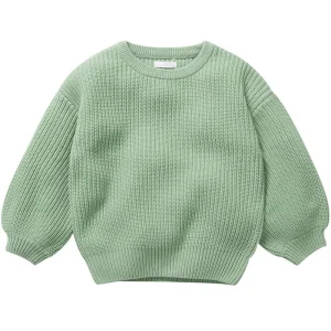 Knit Sweet Sweater Baby Girls Cute 100% Cotton Baby Boys Girls Knit Pullover Casual Fall Baby Sweater
