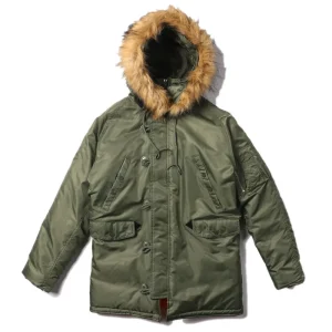 Large Size Winter N3B Puffer Men Long Boy Coat Thickening Hood Warm Tactical Bomber Green Korean Thick Parka Black Jacket
