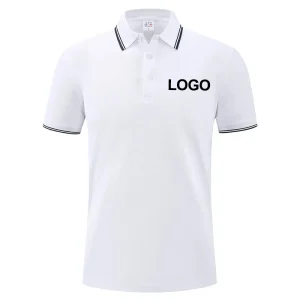 Latest Design Fit Different Color Collar Men’s Breathable Polyester Custom Boys T shirts&polo Shirts