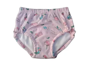 Leak Proof GIRL INCONTINENCE Underwear Panties for Girls