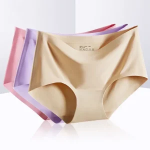 Lingerie Seamless Ladies Briefs Girls Panties Women Underwear Women Boxers