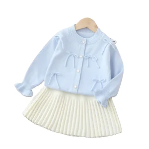 Little Girls Clothing Sets Autumn Hot Girl Clothes Sets Cute Girls Fashion Clothing Sets