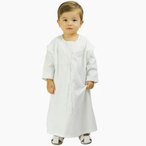 Loose Fit Stand Collar Washed Polyethersulfone Boys Choli Anti static Breathable Daily Wear