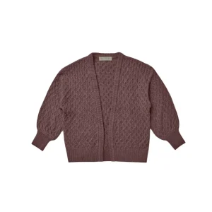 Lovely Baby Girls’ Autumn Winter Clothing Children Knitted Cardigan Kids Cotton Sweater