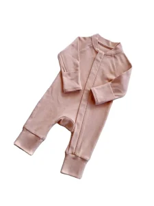 Low MOQ Custom Color Manufacturer Solid Color High Quality Cotton Romper Infant Toddler Boys Girls Clothes Kids Jumpsuit