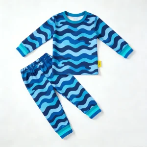 Luxury Baby Pajama Collection Kids Sleep Set Bamboo 2 Piece ODM Manufacturer Direct Plush Fast Shipping Nightwear