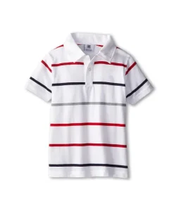 MOQ2000 Baby Golf Shirt children 100 Cotton Polo t Shirt Design high Quality Short Sleeve Polos for Kids Baby Girls Baby Boys