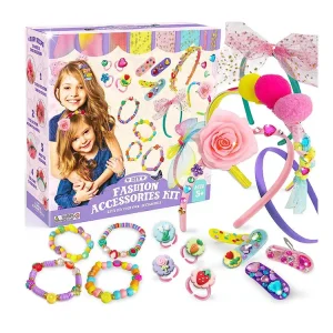 Make Your Own Beautiful Headband for Kids DIY Headband Kits for Kids
