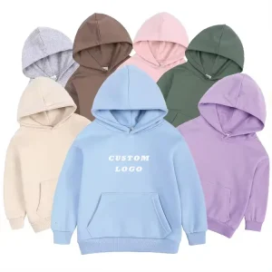 Manufacturer Hoodie & Sweatshirt Unisex Kids Custom Boy Hoodies Cartoon Hoodies for Kids