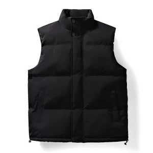 Manufacturers for Autumn and Winter Waistcoat Men Warm Vest Teenagers Winter Warm Waistcoat