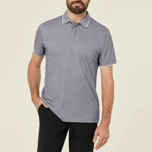 Men T Shirt Polo Shirt Customization Polos Uniform Short Sleeve Summer Boys Polo Shirt