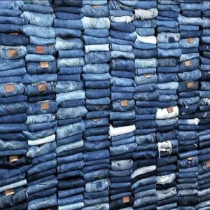 Men’s Boy’s Denim Pant Skinny Straight Jeans Pant