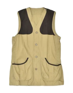 Mens Utility Gilet Mens Casual Waistcoat Vest Plus Size