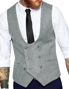 Men’s Waistcoat
