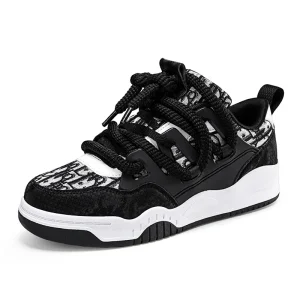 Mens White Sneakers for Boys Custom Trainers Men Sports Shoes for Men Gym Skateboard Style Casual Shoes